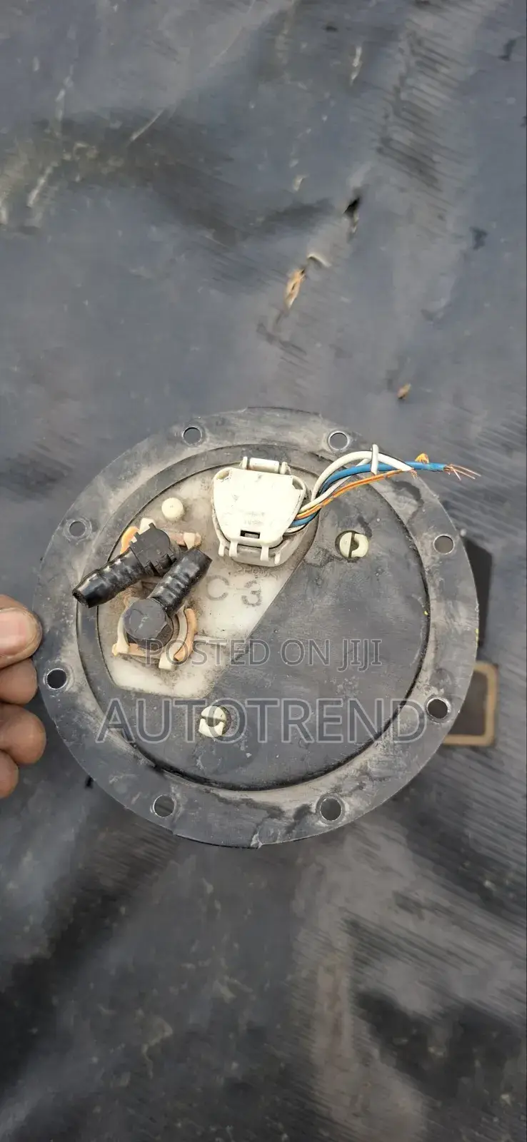 Toyota Noah Fuel Pump