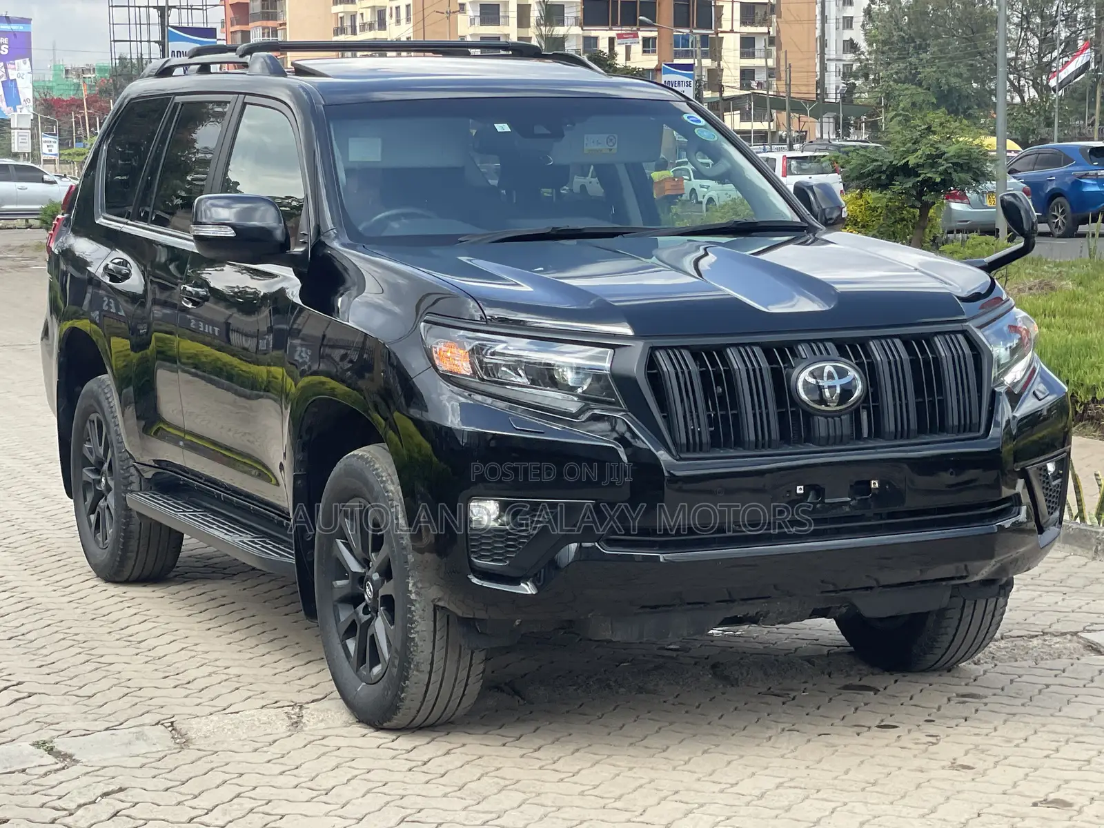 Toyota Land Cruiser Prado 2.8 2023