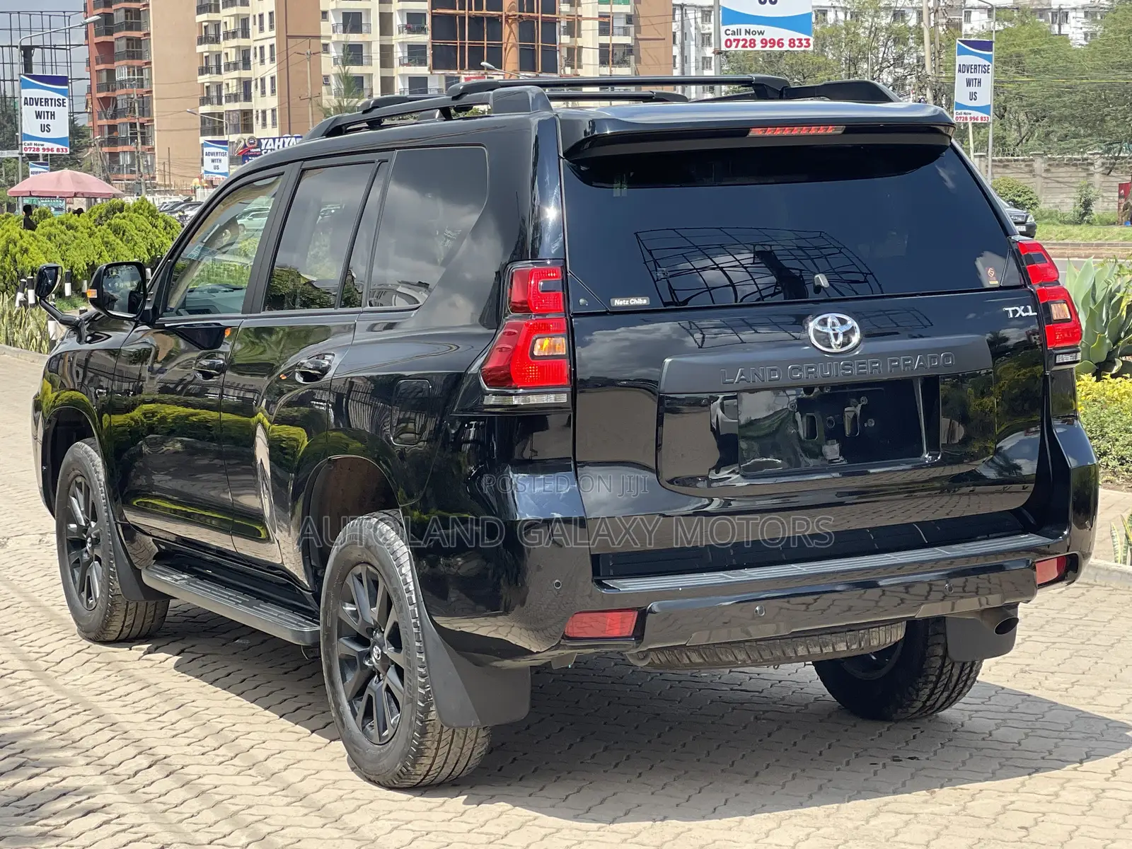 Toyota Land Cruiser Prado 2.8 2023