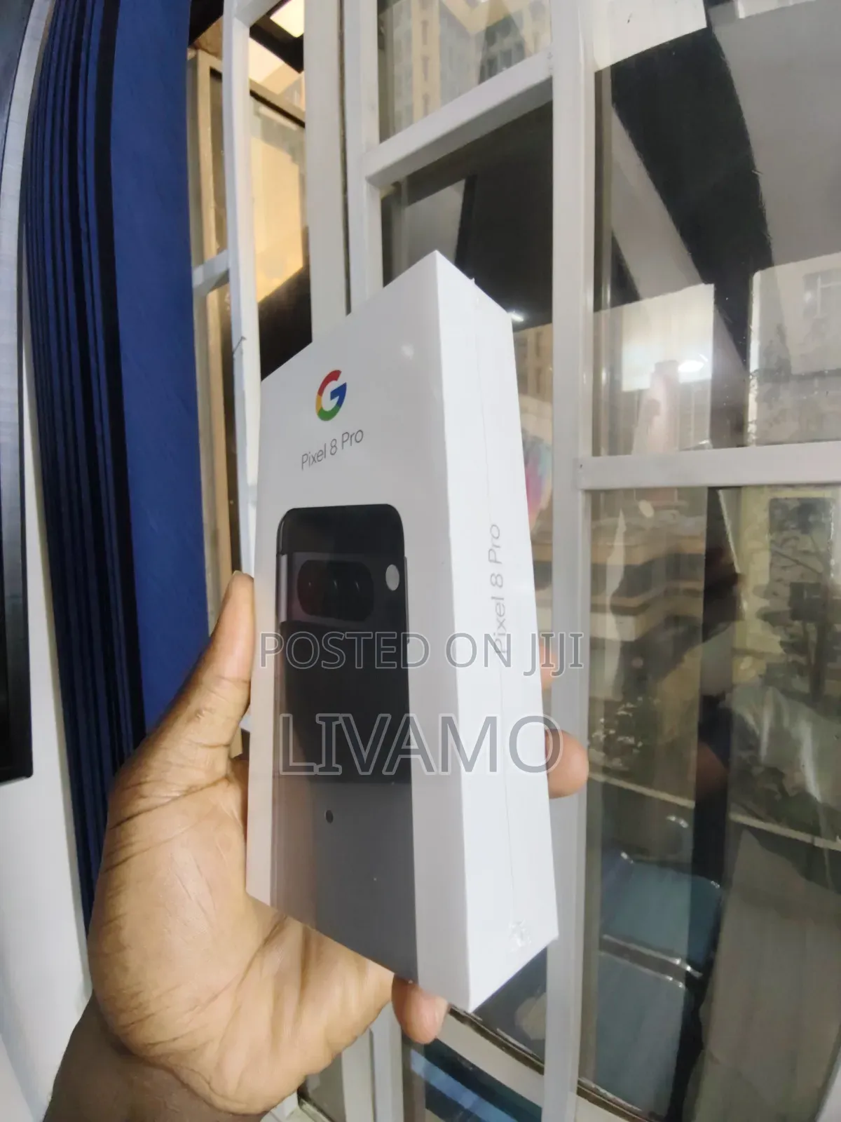 New Google Pixel 8 Pro 128 GB Black