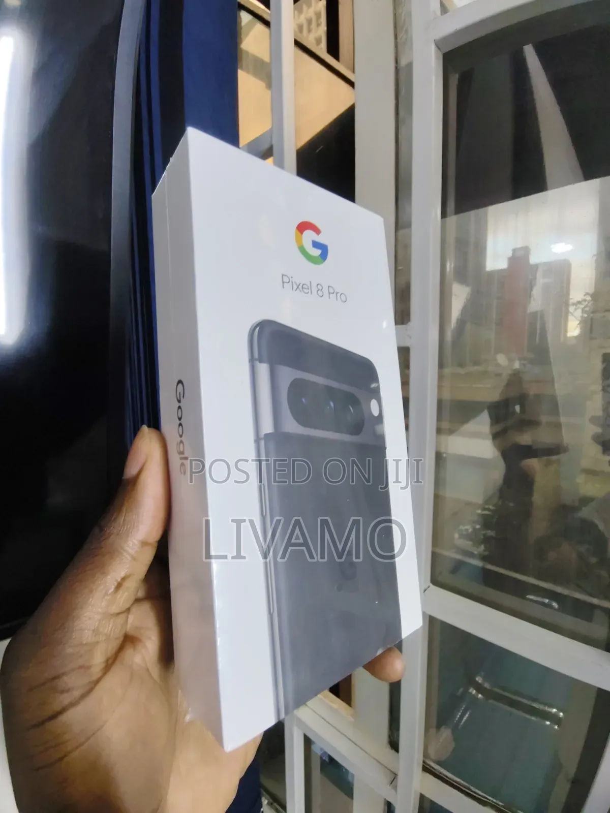 New Google Pixel 8 Pro 128 GB Black