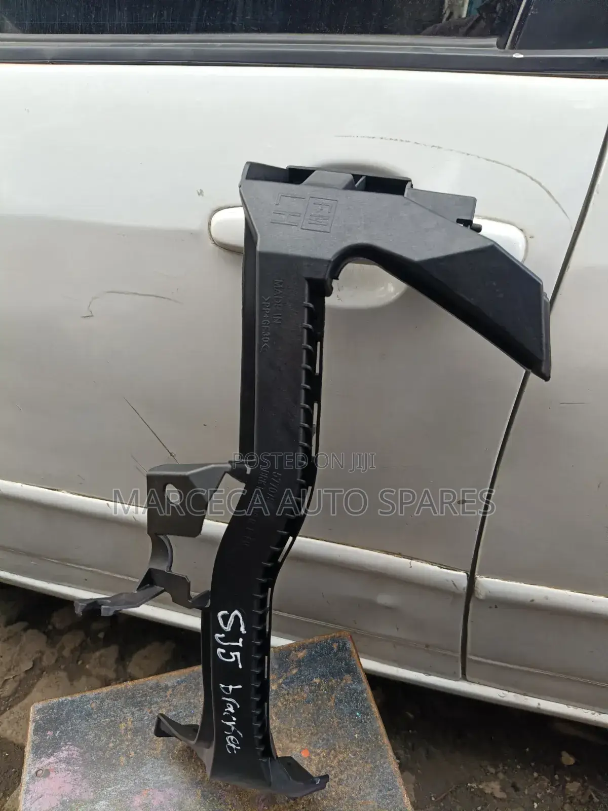Headlight Bracket Subaru SJG