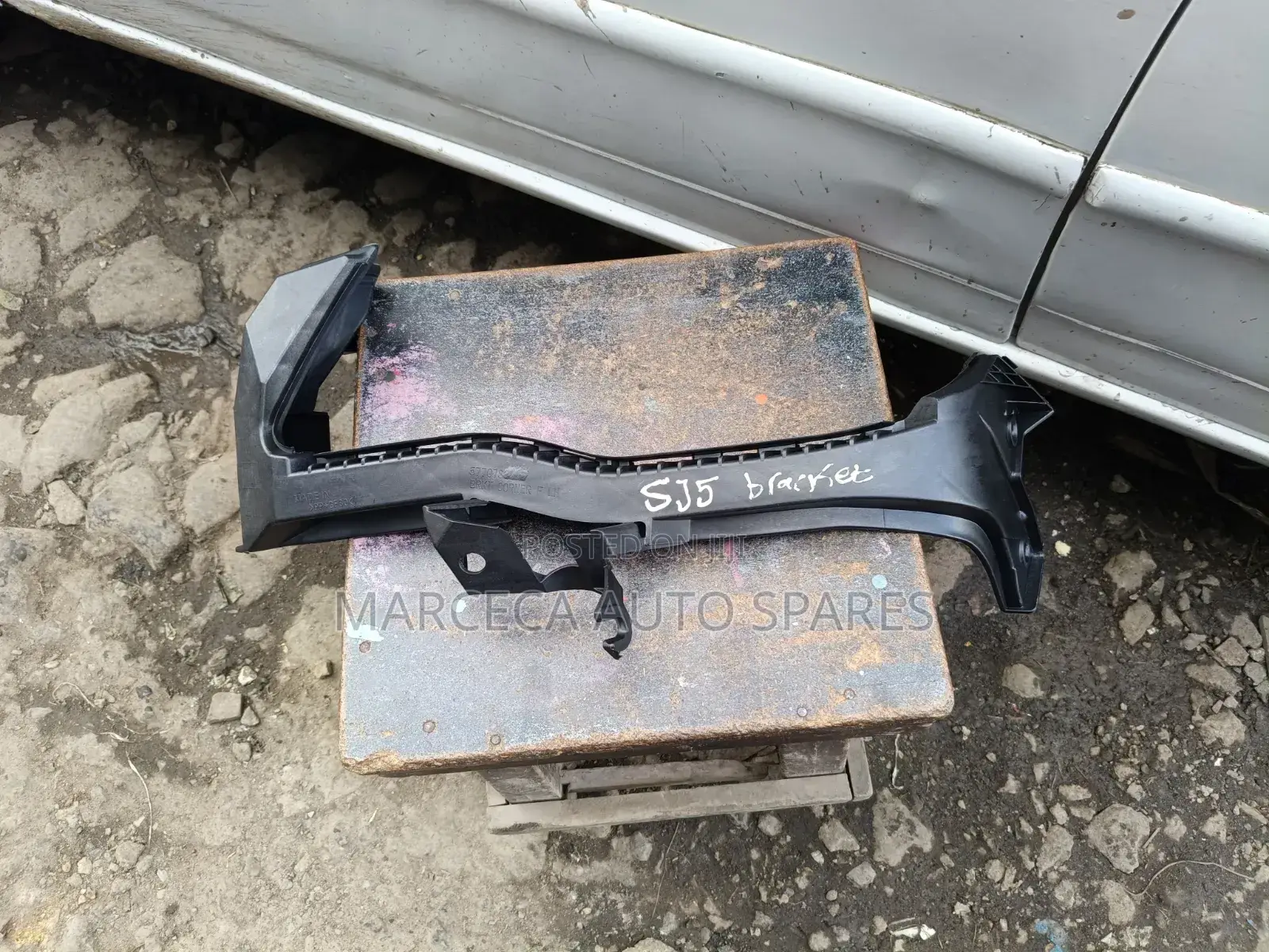 Headlight Bracket Subaru SJG