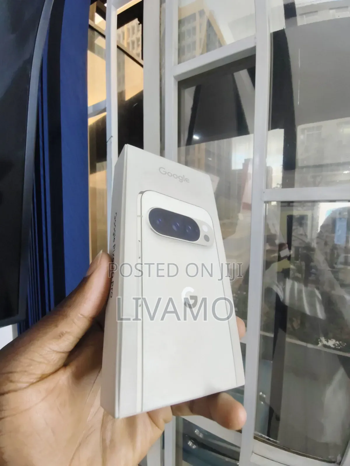 New Google Pixel 10 Pro 256 GB Black