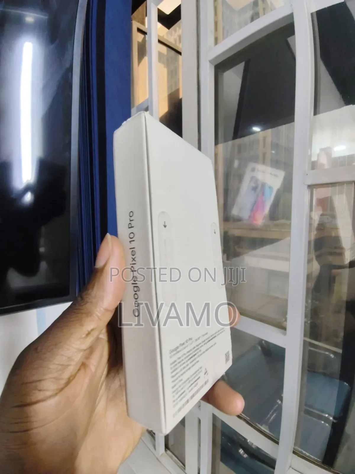 New Google Pixel 10 Pro 256 GB Black