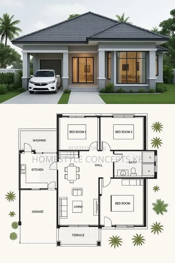 Modern Luxury Contemporary House Designs