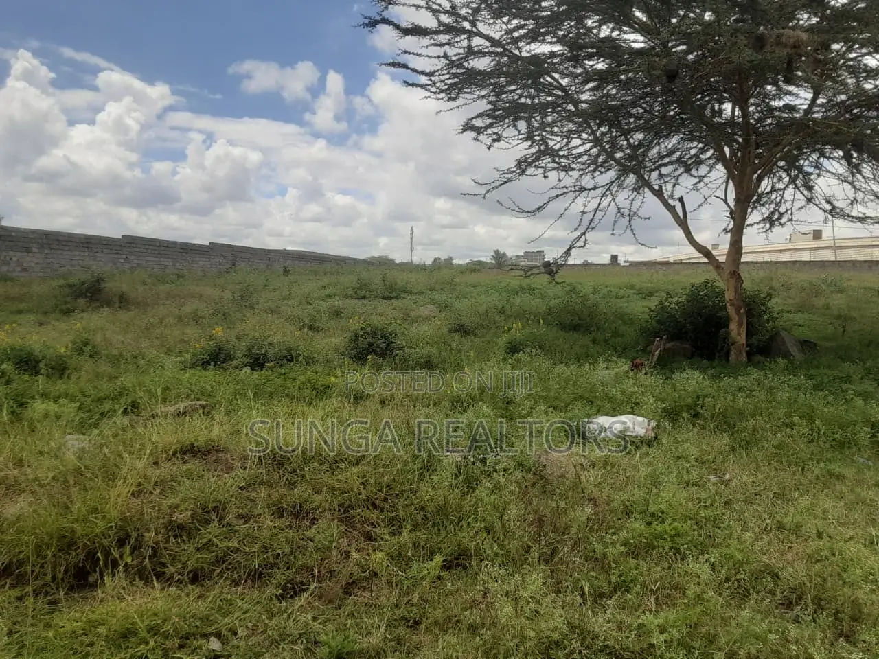 Land for Lease in Athi River