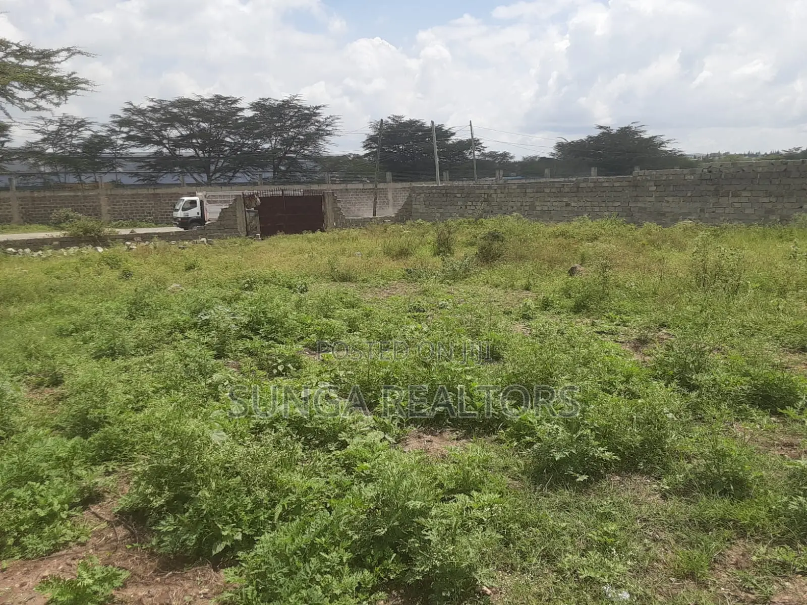 Land for Lease in Athi River