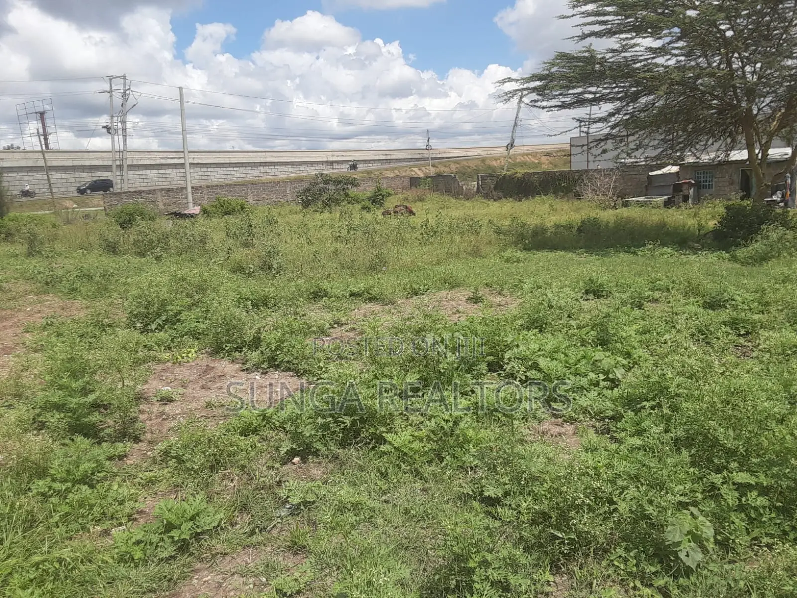 Land for Lease in Athi River