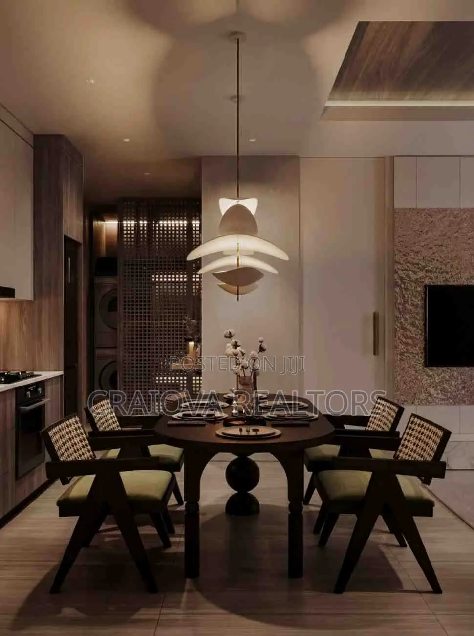 Furnished 2bdrm Apartment in Hurlingham for sale