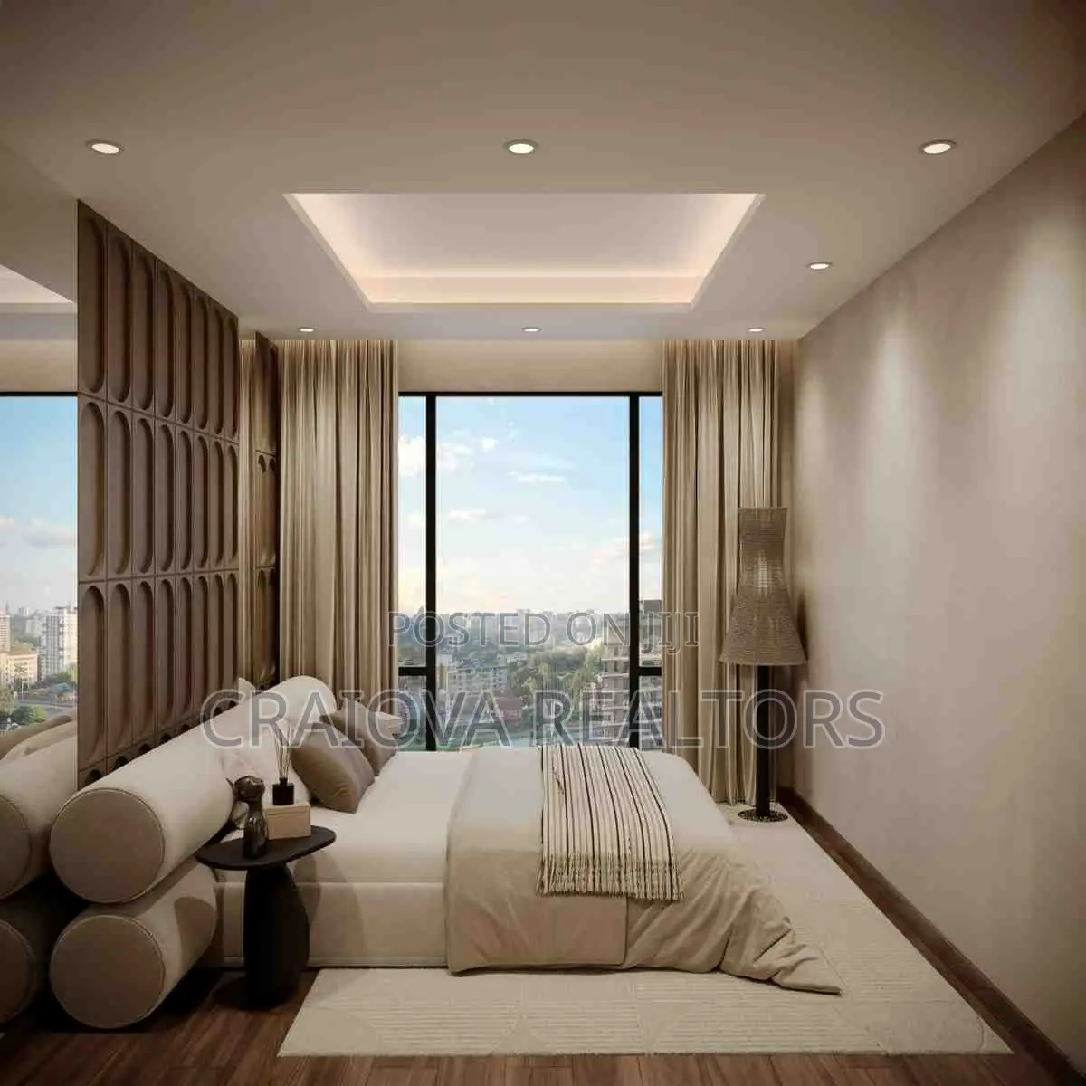 Furnished 2bdrm Apartment in Hurlingham for sale