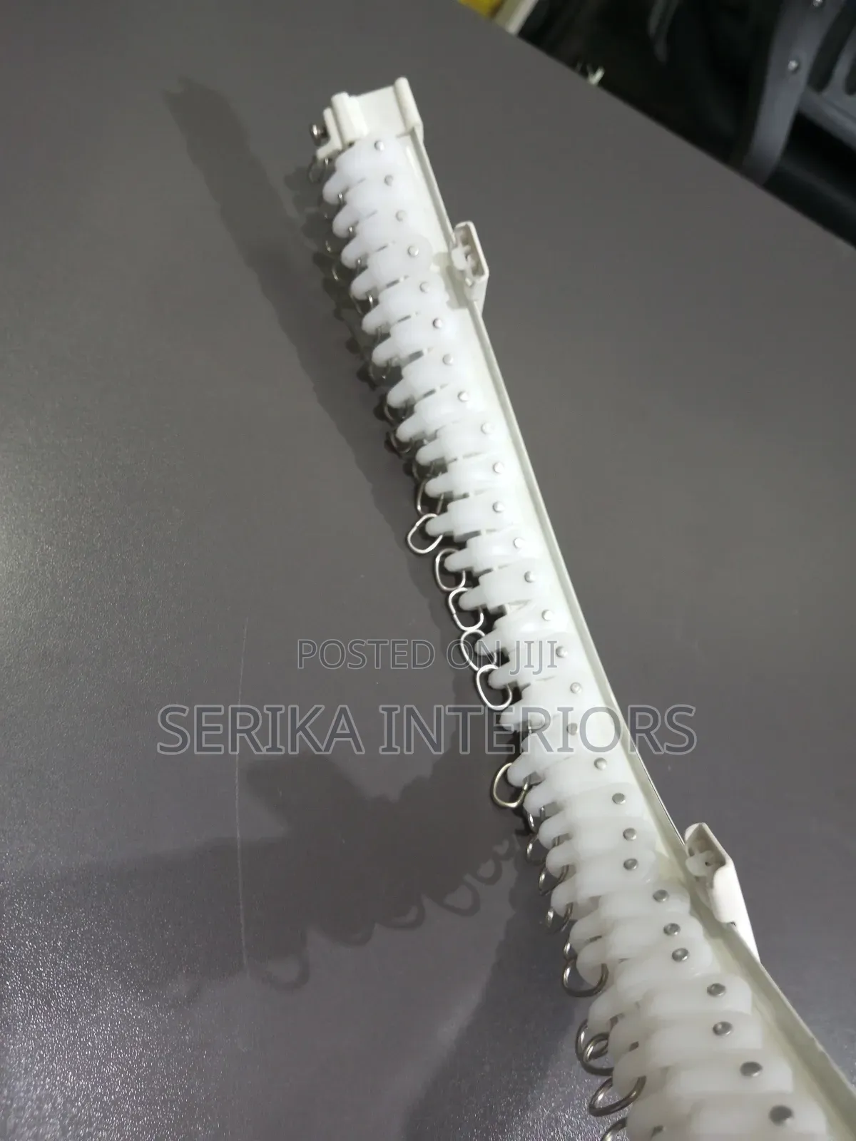 Bendable Curtain Rails Aluminium Curtain Rails Environmental Friendly