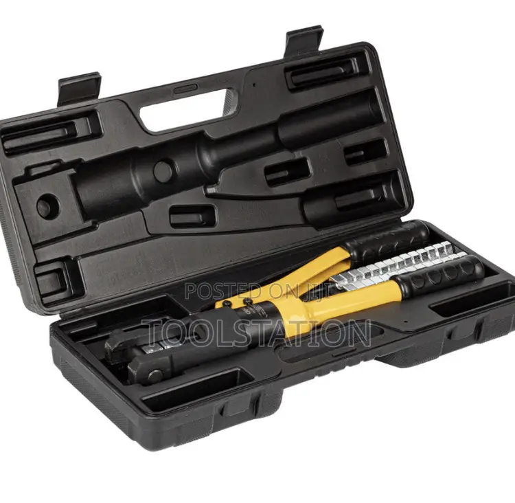 Hydraulic Crimper 10-120mm2 Crimp Force:70kn Range:14mm Edl-yq120