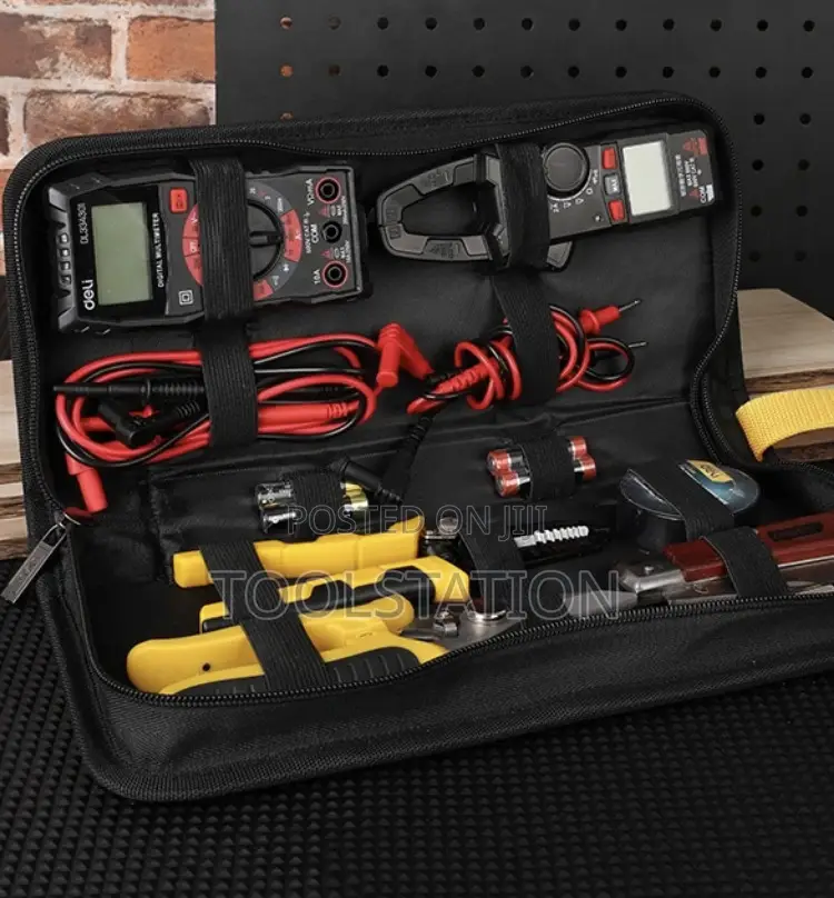 7 PCS Electrician Tool Set Edl-C1007e-Z