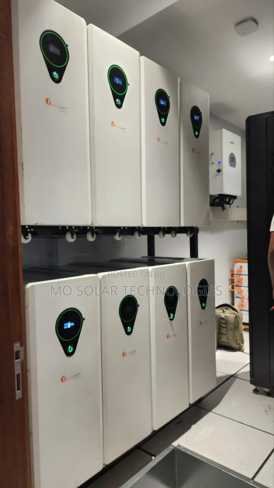 40kw Solar Green Energy Off Grid System