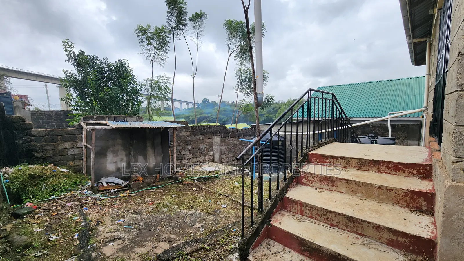 3bdrm Bungalow in Kandisi for sale