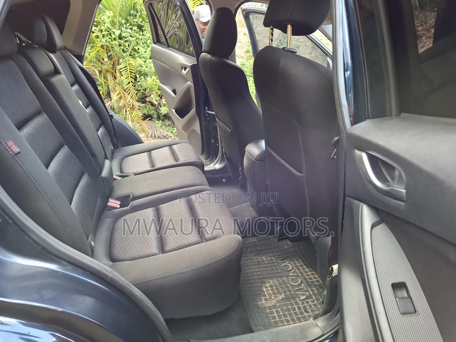 Mazda CX-5 2.2 Diesel FWD 2015 Blue