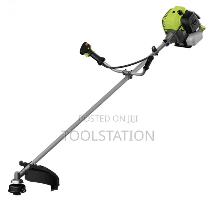 Gasoline Grass Trimmer and Brush Cutter 2 Stroke Deli Tools Edegt255-5