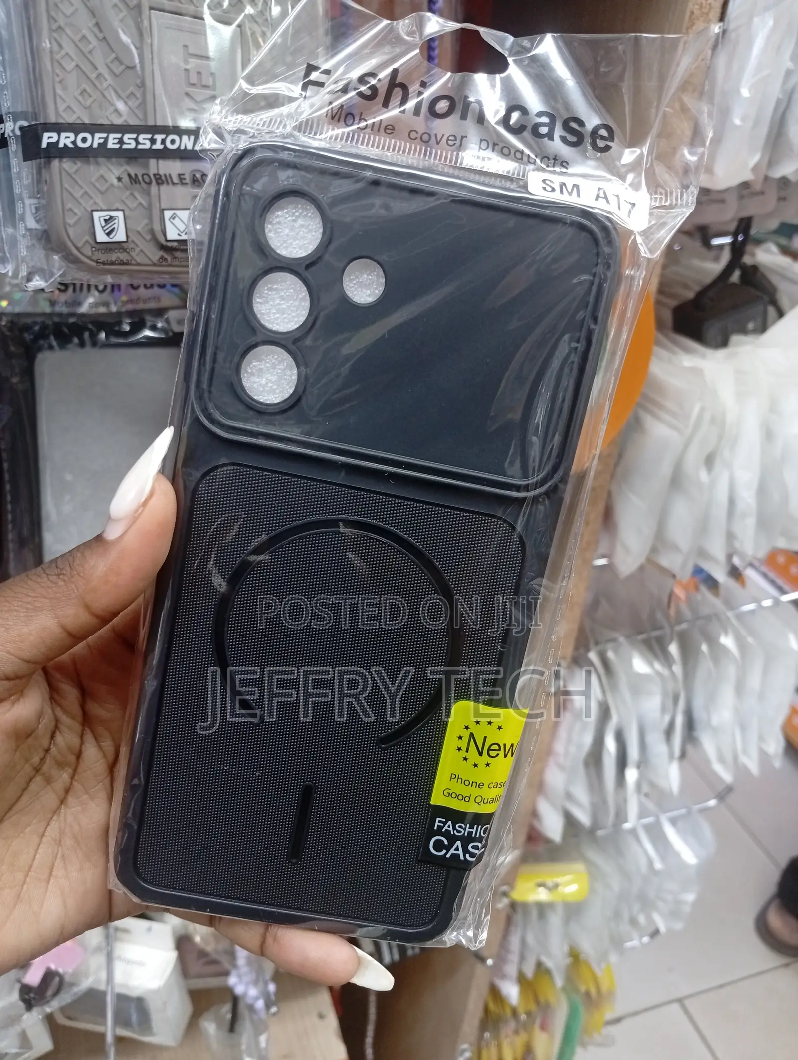 Samsung Galaxy A17 Case, Cover, Accessories Soft