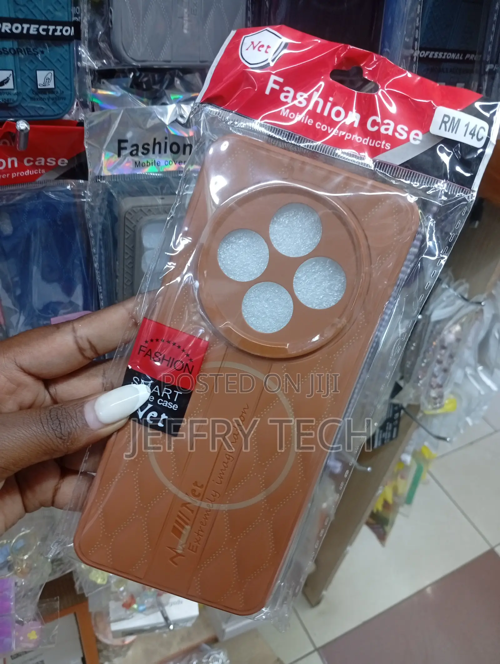 Likely Silicone or Tpu Phone Cases Designed for the Xiaomi Redmi 14c.