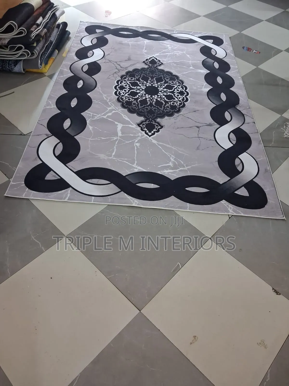 Hd Floor Vision Carpet Experience