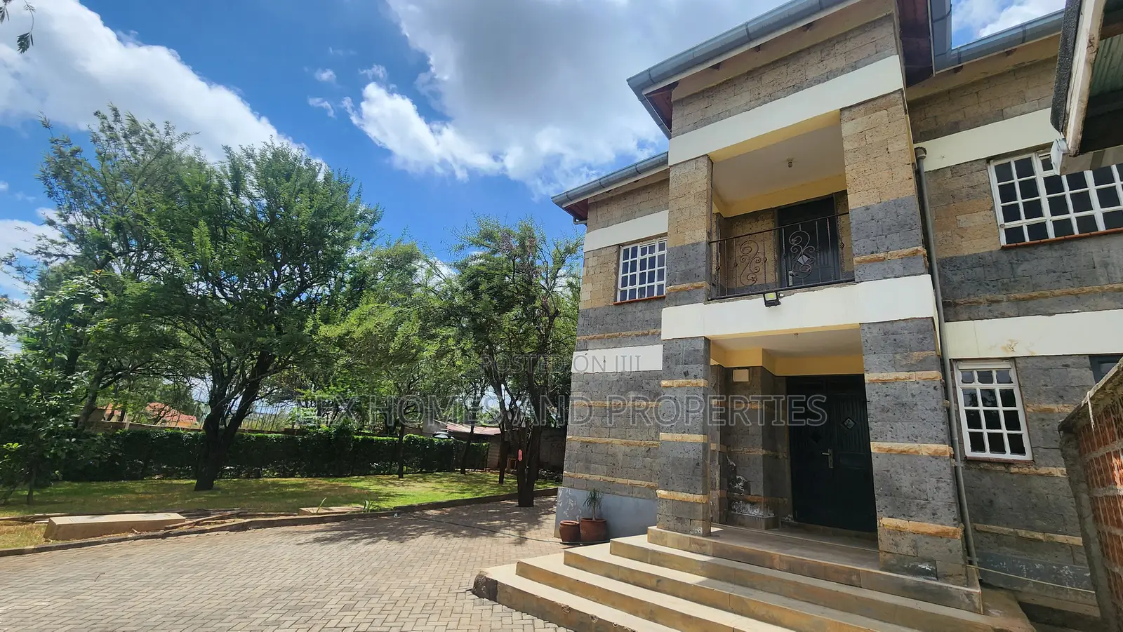 4bdrm Mansion in Rimpa for rent