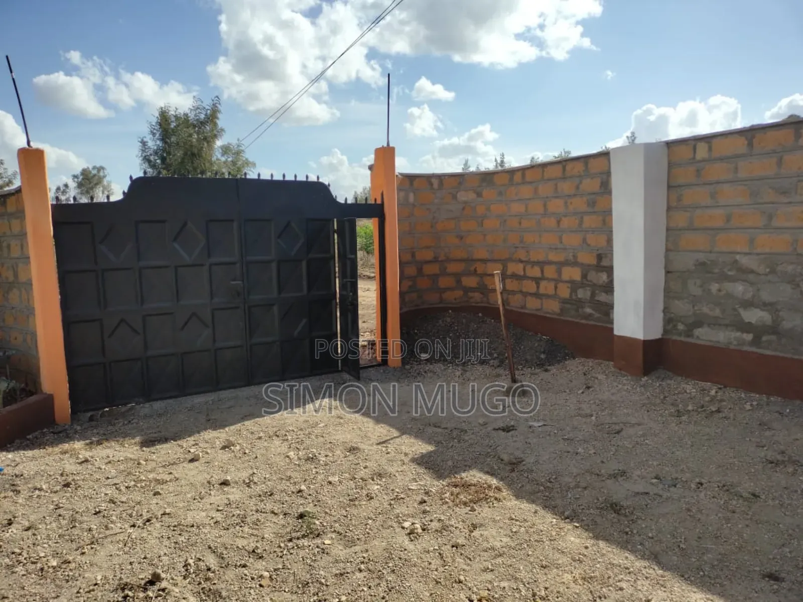 3bdrm Bungalow in Kiserian for sale