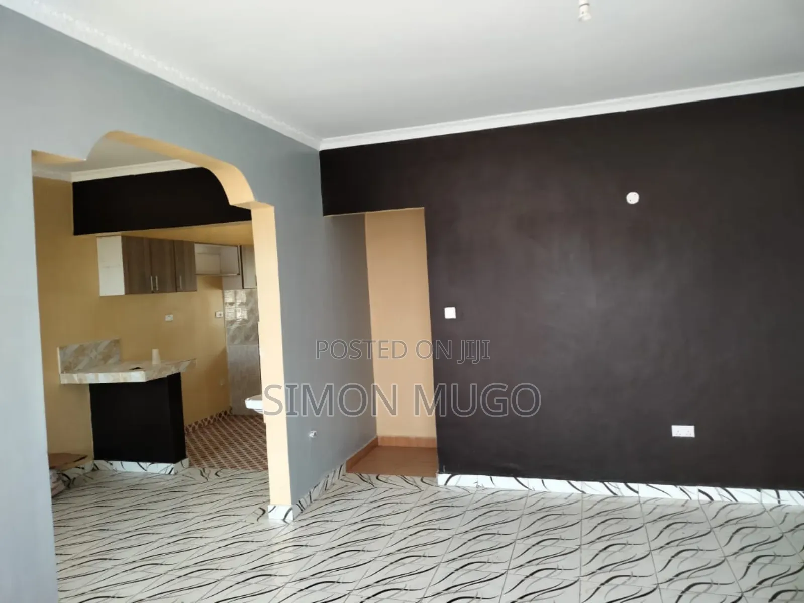 3bdrm Bungalow in Kiserian for sale