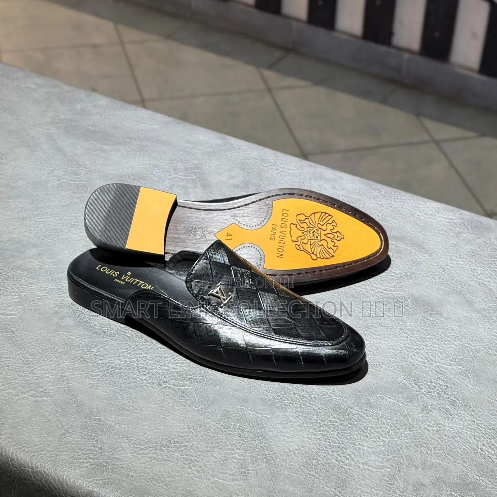 Louis Vuitton Mules