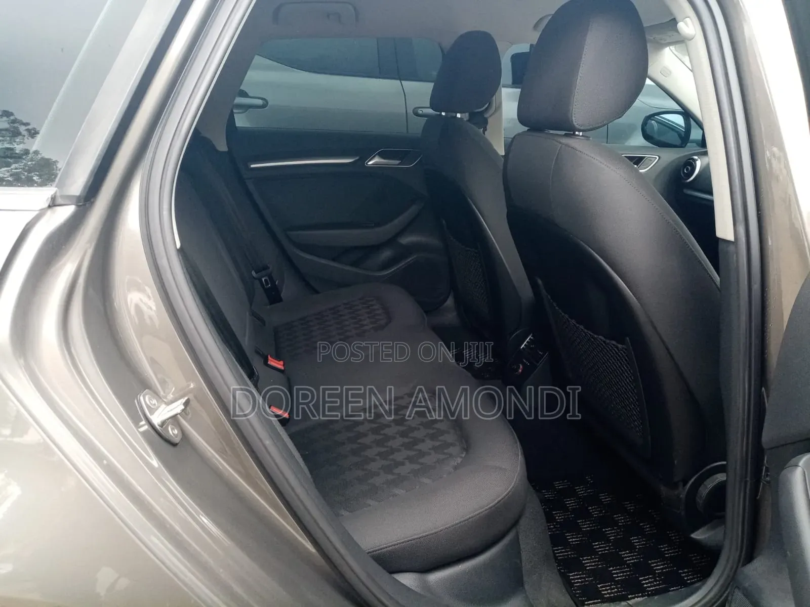 Audi A3 4dr Hatchback (Turbodiesel) 2016 Brown