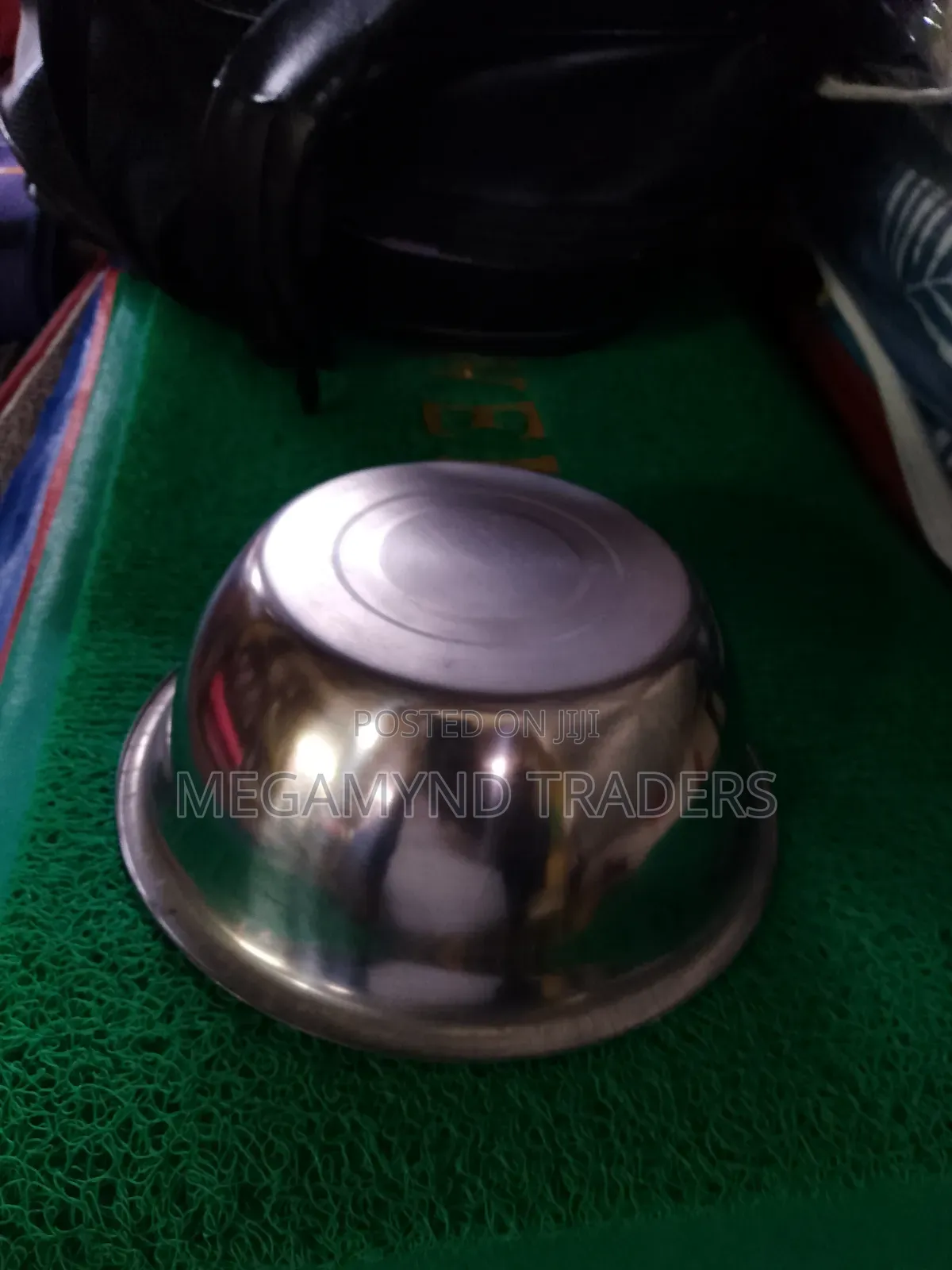1pc Stainless Bowl Bowl 20cm