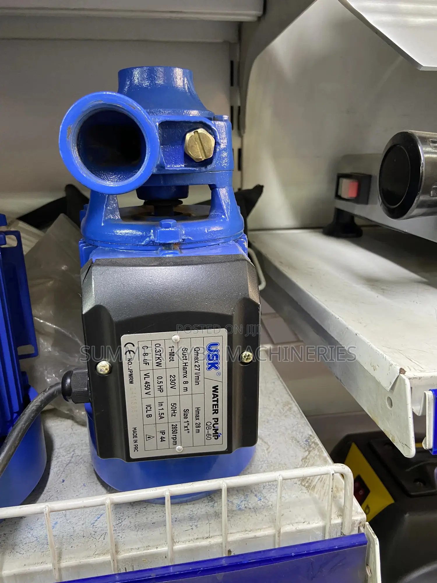 Usk 0.5hp Water Pumps