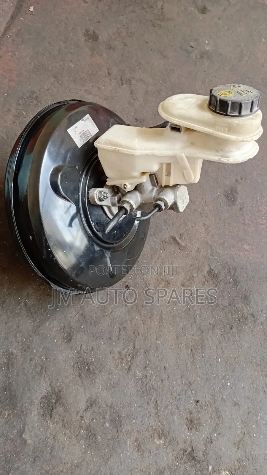 Brake Booster Ford Ranger