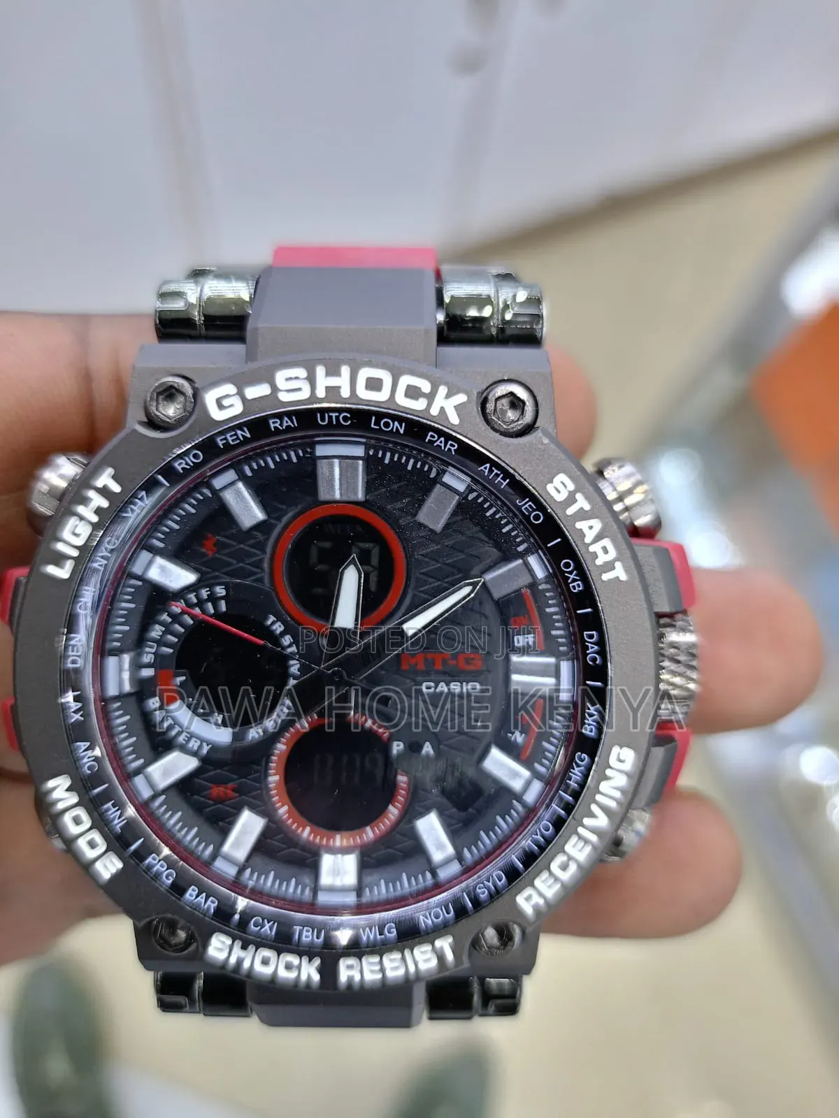 G Shock Watch