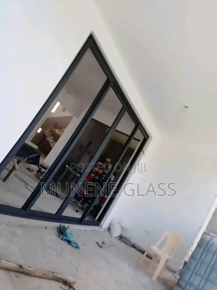 Aluminium Windows and Doors