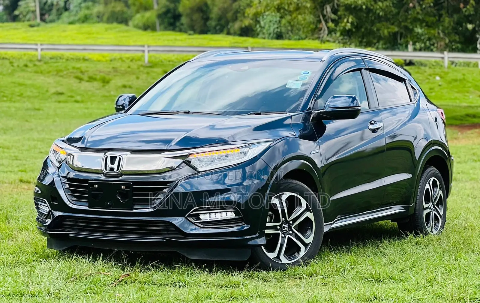 Honda Vezel 1.5 Hybrid 2WD 2018 Blue