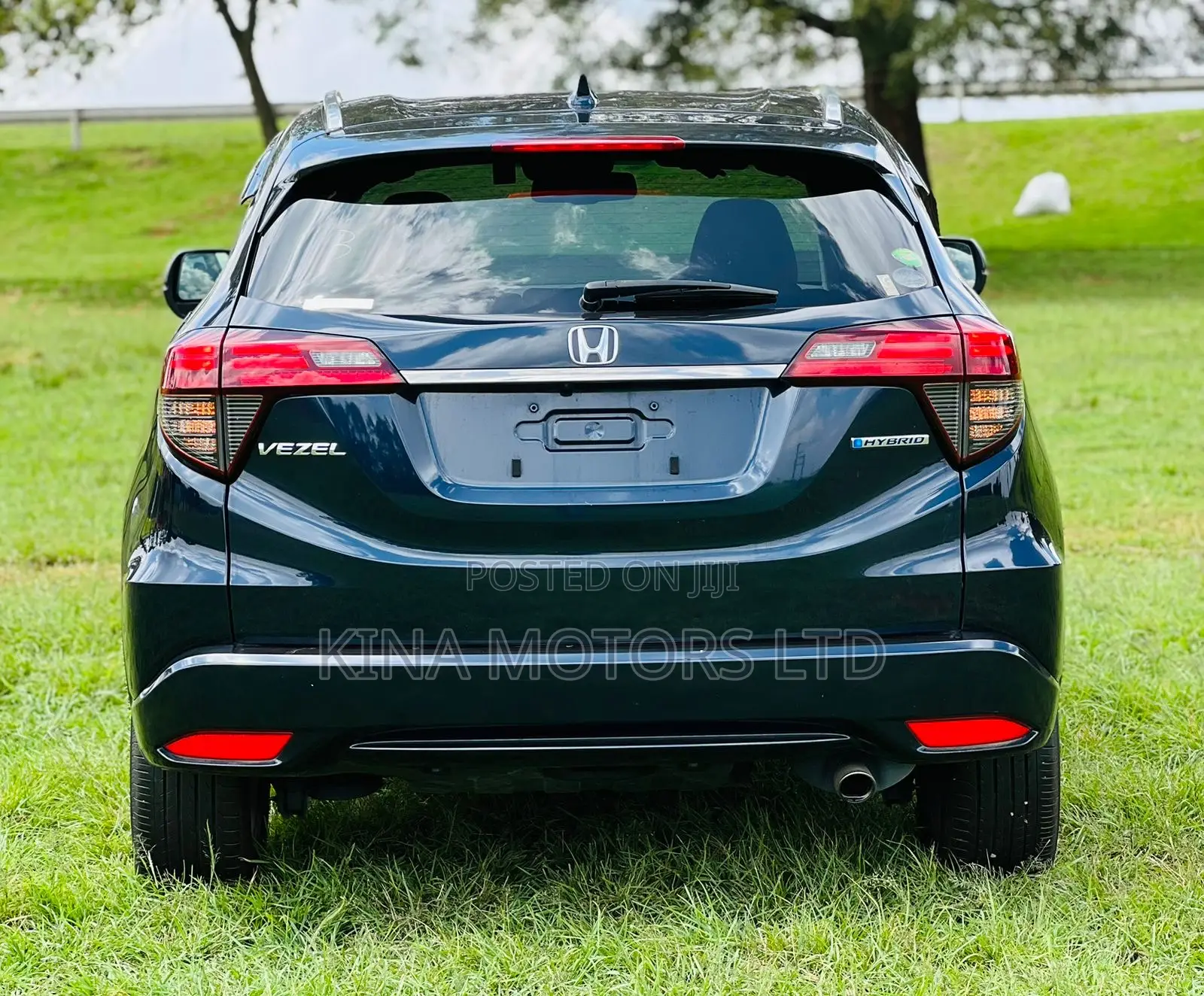 Honda Vezel 1.5 Hybrid 2WD 2018 Blue