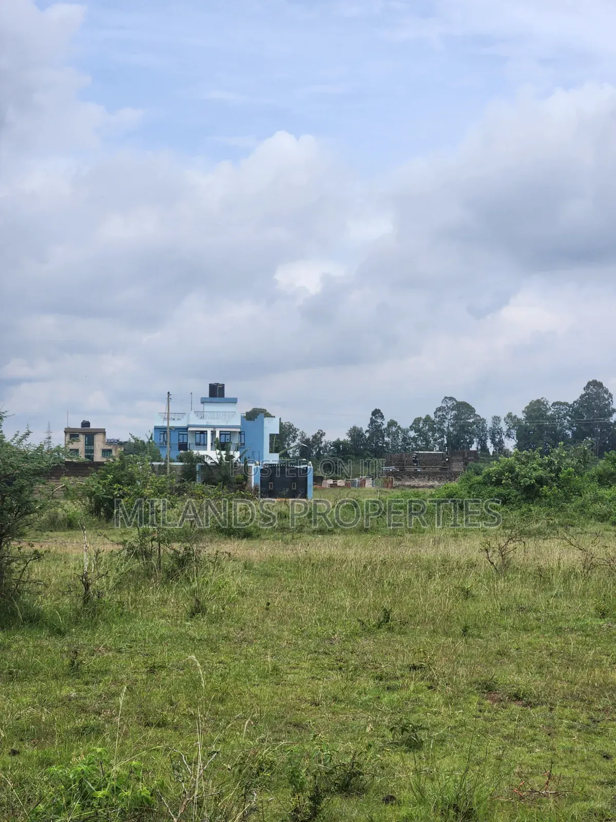 Exit 16 Thika Road Land for Sale