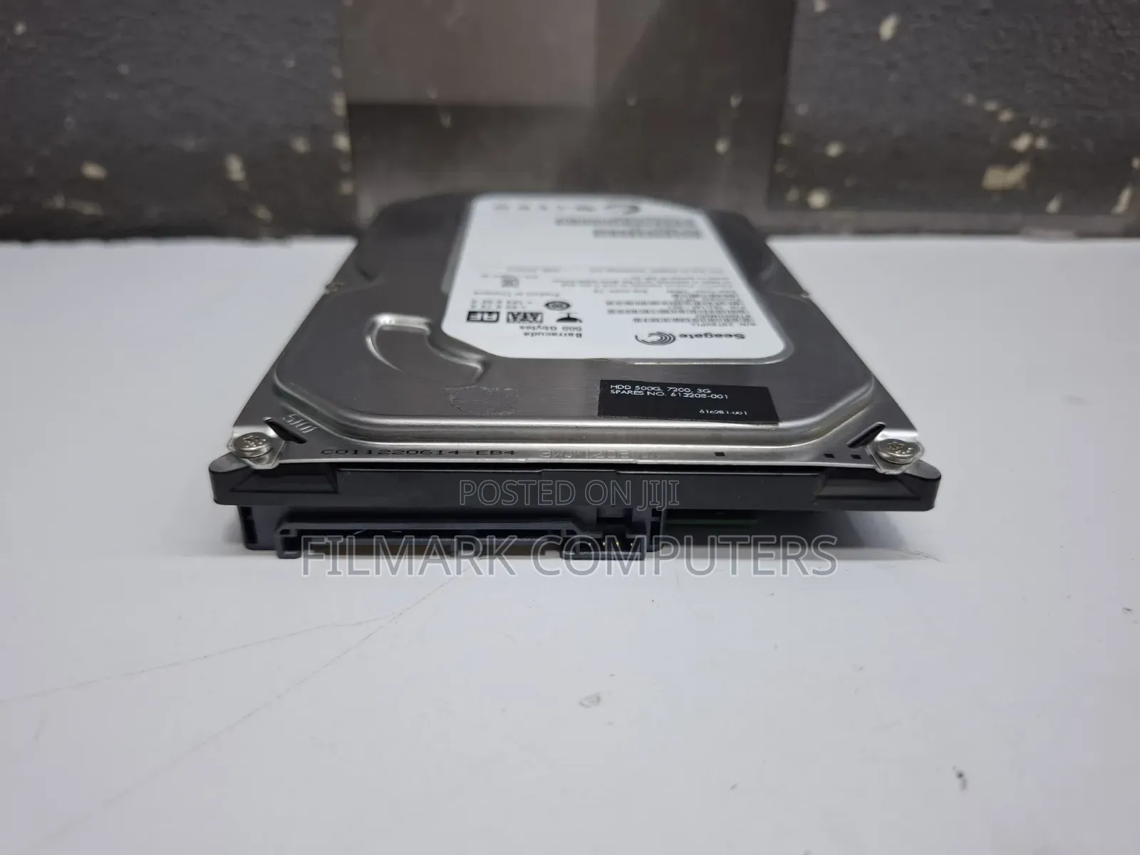Seagate Barracuda St500dm002 500gb Sata Hard Drive