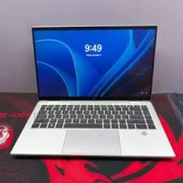 Laptop HP EliteBook 845 G7 16GB AMD Ryzen 5 SSD 512GB