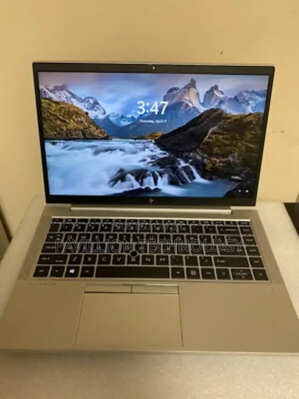 Laptop HP EliteBook 845 G7 16GB AMD Ryzen 5 SSD 512GB