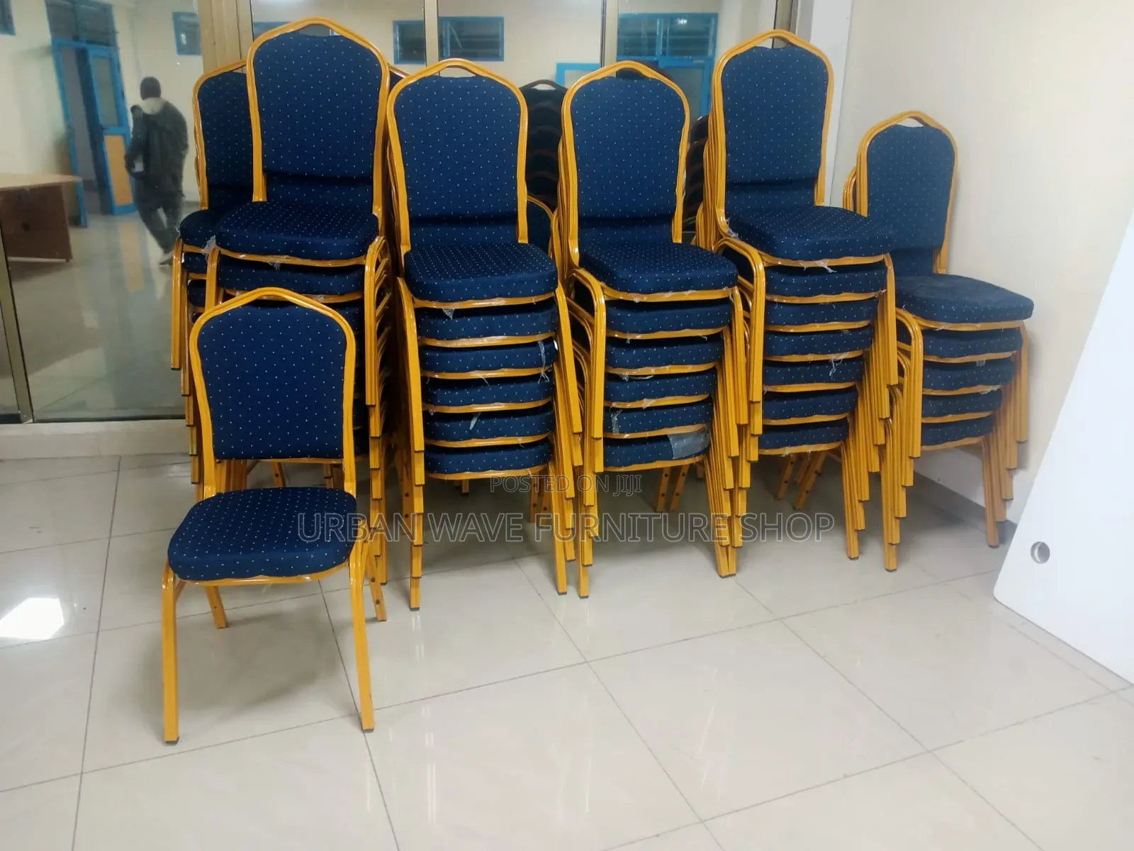Church Chair