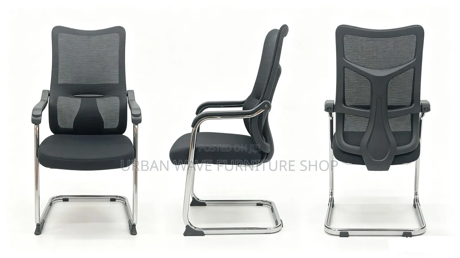 Side Waiting Chair