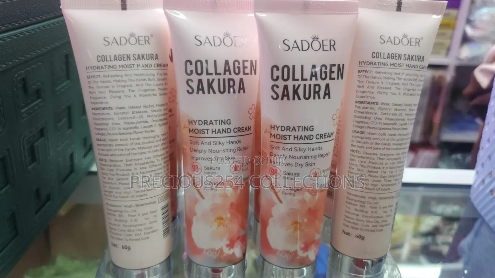 Sadoer Collagen Sakura