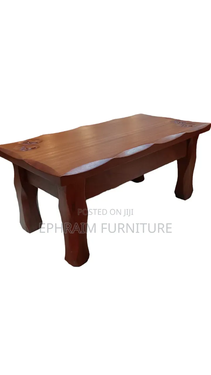 Premium Mahogany Coffee Table for in Nairobi