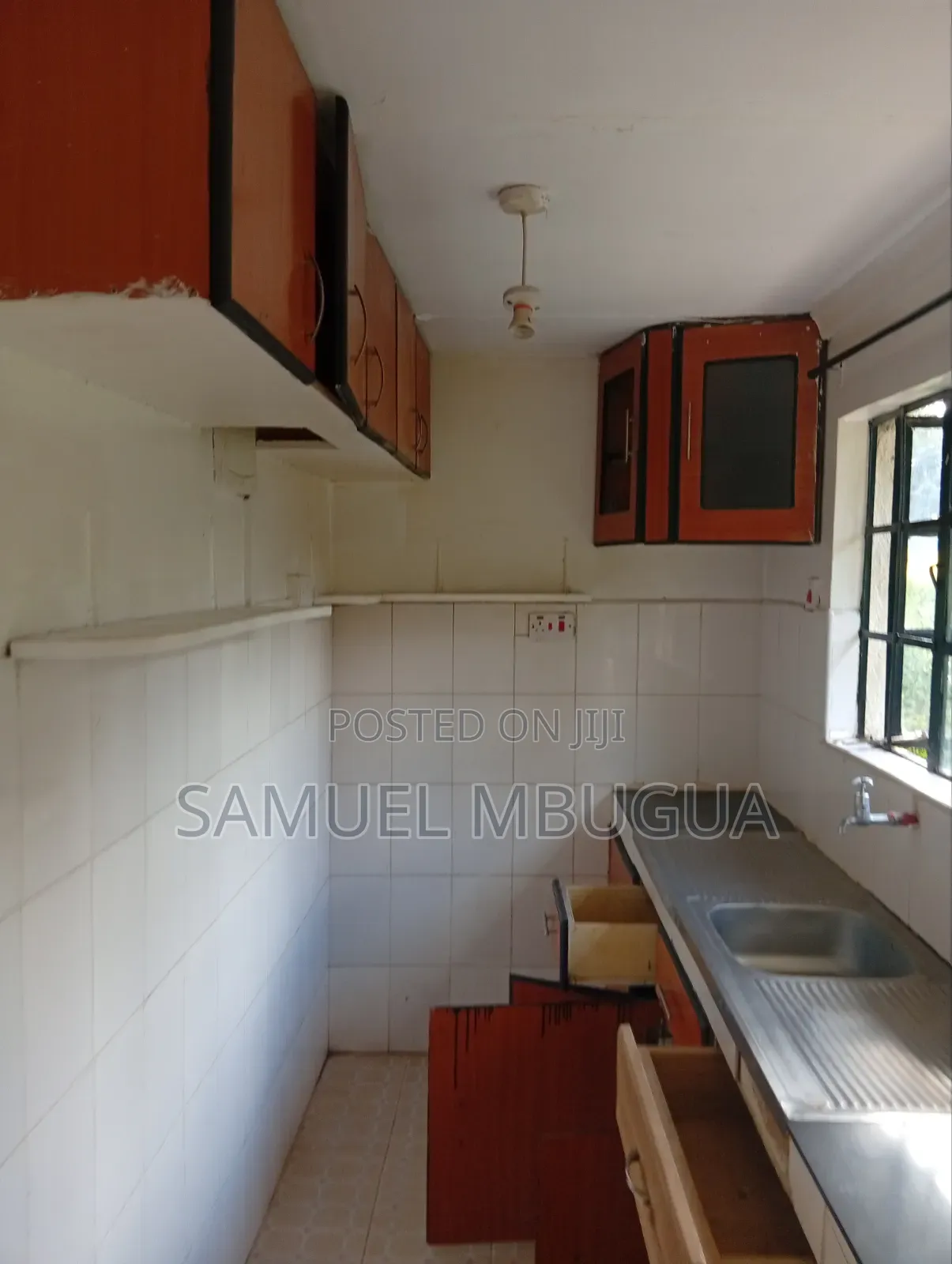 2bdrm Bungalow in Karen for rent