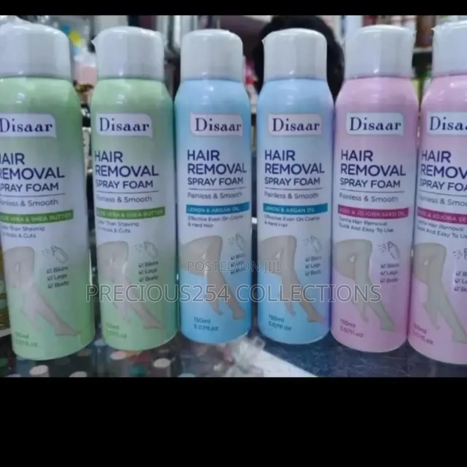 Hair Removal Cream