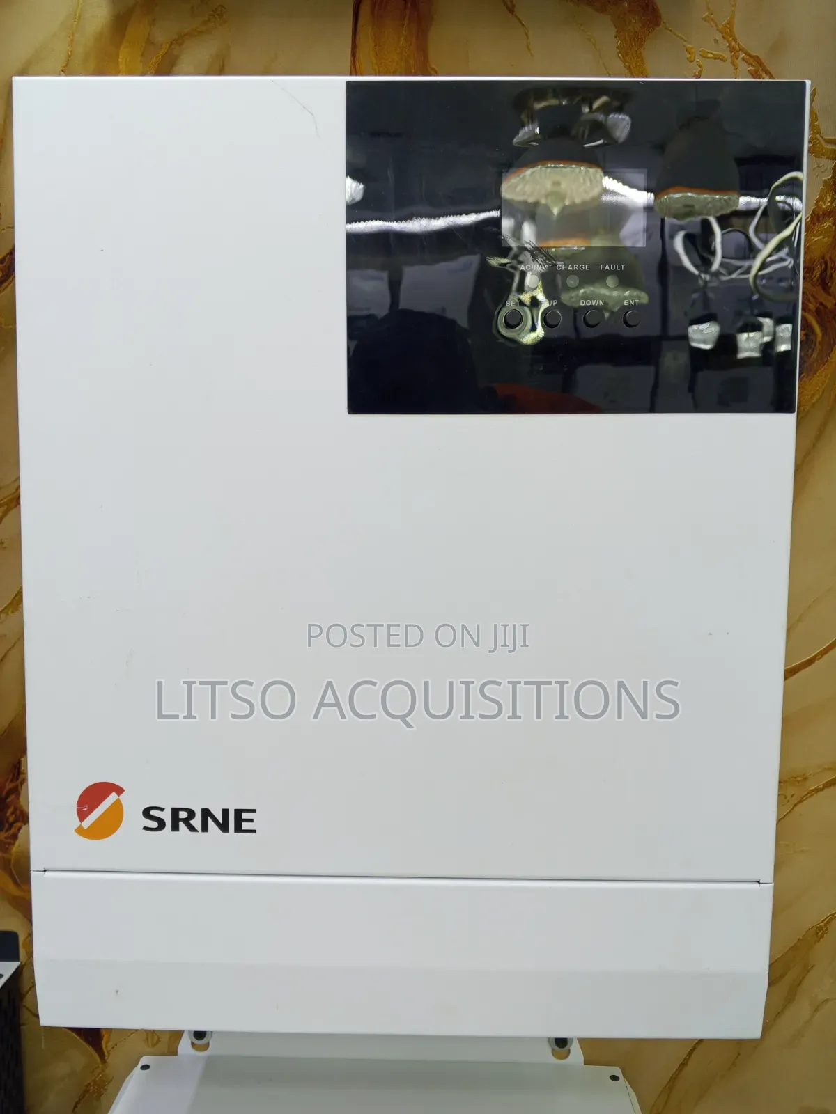 Srne 5kva Hybrid Inverter.