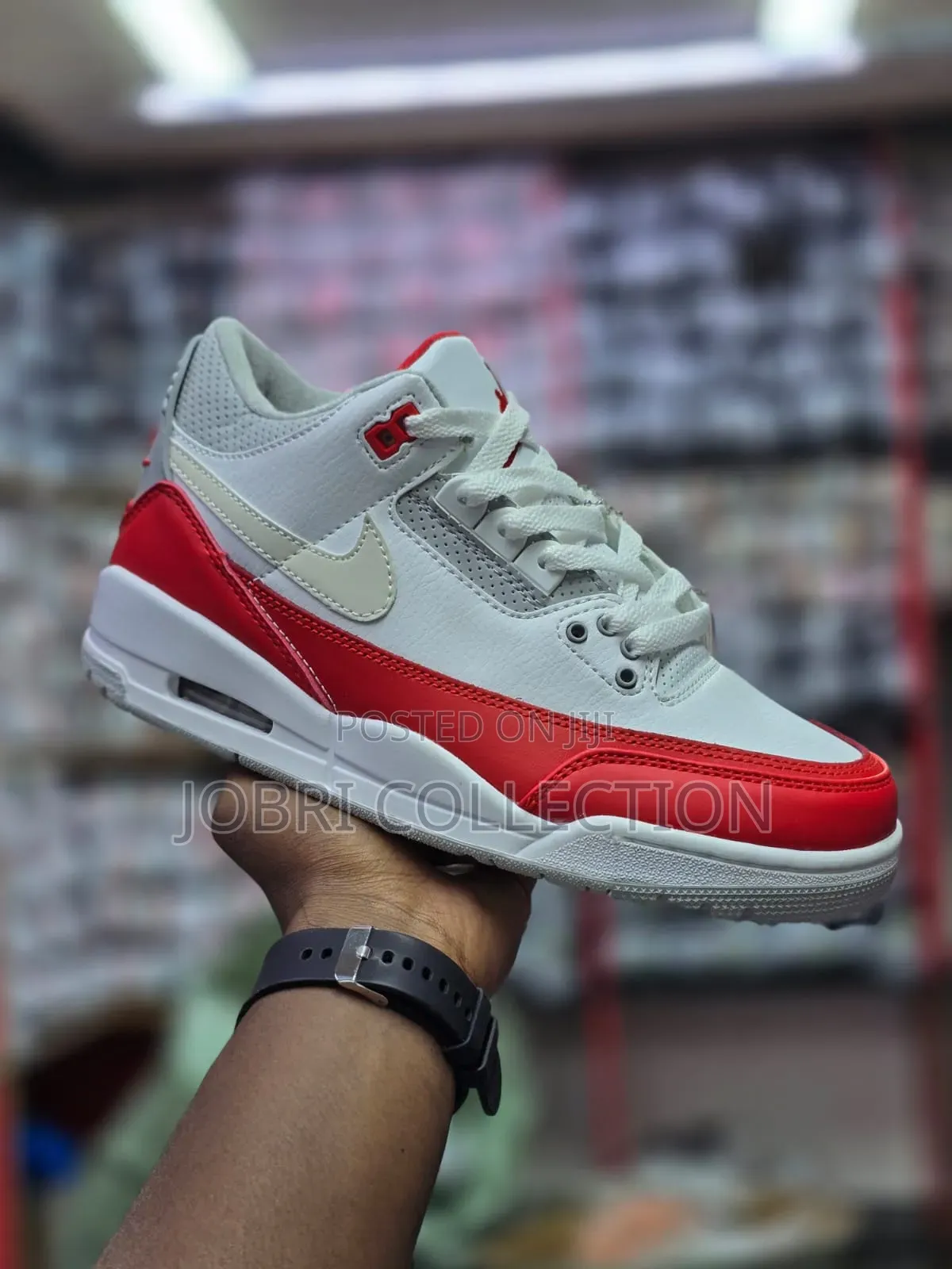 Air Jordan 3 Tinker " Airmax 1" Sneakers