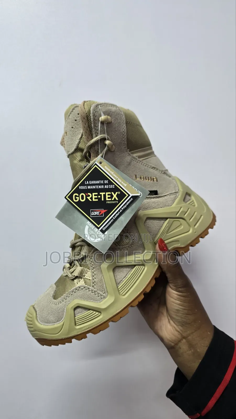Lowa Tactical Outdoor Millitary Boots
